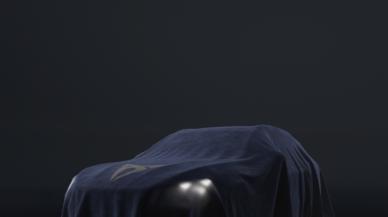 Osnovan na Audi Q3, a vendarle ni Audi - čigav križanec se skriva pod prevleko? (foto: Cupra)
