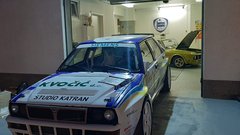 Hrvati odprli muzej, posvečeni klasičnim dirkalnikom, v središču pozornosti pa bo slovenska reli specialka!