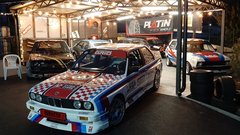 Hrvati odprli muzej, posvečeni klasičnim dirkalnikom, v središču pozornosti pa bo slovenska reli specialka!
