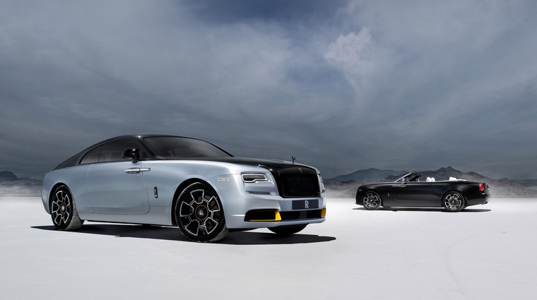 Teh dveh avtomobilov pri Rolls-Royceu ne bo nikoli več v ponudbi (foto: Rolls-Royce)