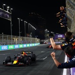 Formula 1: to pot se Verstappen ni pustil presenetiti (foto: Red Bull)