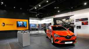 Pomembna sprememba: Renaultova slovenska podružnica v izraelskih rokah