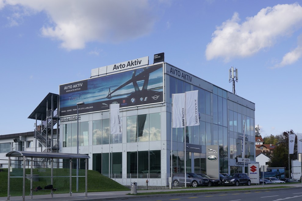 AutoWallis se širi po Sloveniji, v njihovi lasti je pristalo še eno veliko podjetje