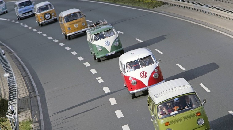 Vojna na pragu Evrope je odpihnila priljubljeni festival (foto: Volkswagen)
