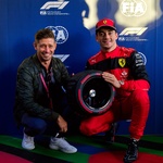 Formula 1: nova Leclercova zaušnica (foto: Ferrari)