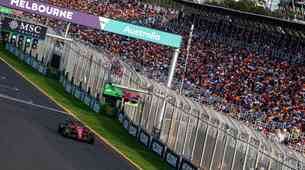 Formula 1: nova Leclercova zaušnica