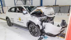 Euro NCAP: korak nazaj in niti ene najboljše ocene v drugem krogu