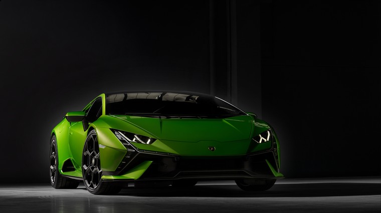 Lamborghini Huracan še ni pokazal vsega potenciala ... do sedaj (foto: Lamborghini)
