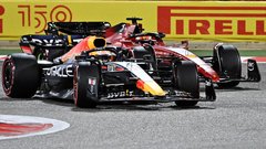 Red Bullov dirkalnik je nekaj težji od Ferrarijevega, predvsem pa je manj zanesljiv. Veliko časa za izboljšave rdeči biki nimajo.