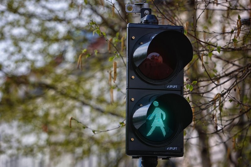 Bo prečkanje cest postalo drugačno? To je predlog, ki je razburil marsikaterega avtomobilista (foto: Bobo)