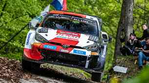 WRC Hrvaška: Dramatičen razplet tik pred koncem