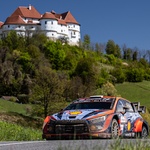 WRC Hrvaška: Dramatičen razplet tik pred koncem (foto: Uroš Modlic)