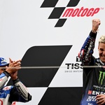 MotoGP: Portimao prinesel novega zmagovalca v tej sezone (foto: Profimedia)