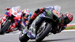 MotoGP: Portimao prinesel novega zmagovalca v tej sezone