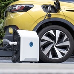 Revolucionarna novost za polnjenje električnih avtomobilov (foto: ZipCharge)