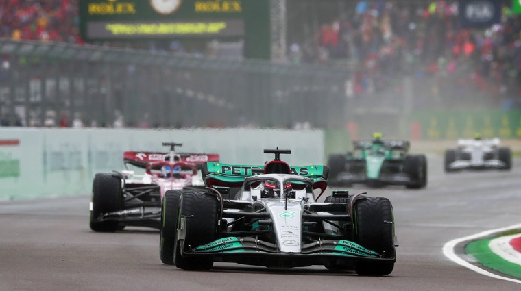 Formula 1: plaz kritik na račun Mercedesa in Hamiltona (foto: Mercedes)