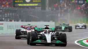Formula 1: plaz kritik na račun Mercedesa in Hamiltona