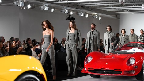 Ralph Lauren: modni mogotec z zavidljivo kolekcijo avtomobilov