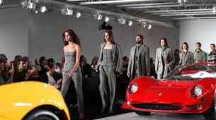 Ralph Lauren: modni mogotec z zavidljivo kolekcijo avtomobilov