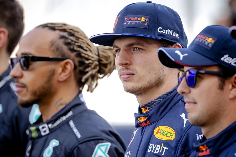 Max Verstappen vs. Lewis Hamilton: čigava kolekcija avtomobilov je vredna več? (foto: Profimedia)
