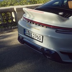 To je najmočnejši 911 z ročnim menjalnikom (foto: Porsche)