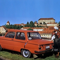 Zaradi podobe in vzdržljivosti so ga imenovali tudi krepki kozak iz Zaporožja