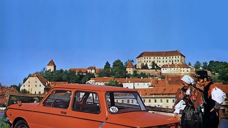 Zaradi podobe in vzdržljivosti so ga imenovali tudi krepki kozak iz Zaporožja