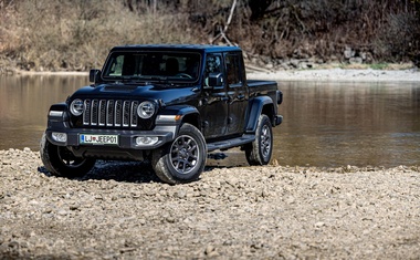 Jeep Gladiator
