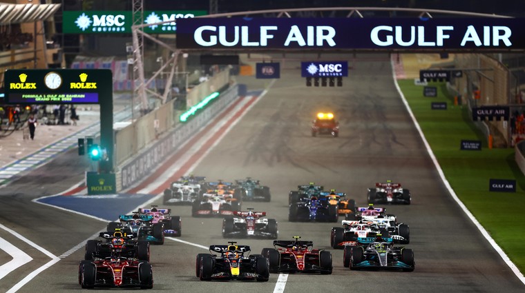 Formula 1: koncern VAG v sezoni 2026 del dirkaškega cirkusa (foto: Red Bull)