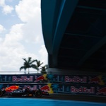 Formula 1: Red Bull mirno do zmage sta stezi, ki se je spremenila v kolovoz (foto: Red Bull)