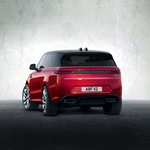 To je prvi (bodoči) električni Land Rover (foto: Land Rover)