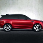 To je prvi (bodoči) električni Land Rover (foto: Land Rover)