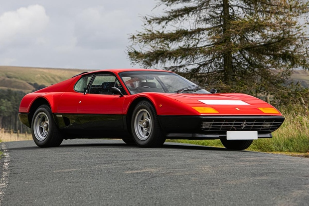 1970-1979: Sedemdeseta leta so bila čas, ko je bilo rivalstvo med Ferrarijem in Lamborghinijem največje. Slednji so tedaj predstavili (po …