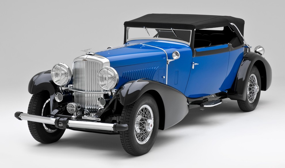 1920-1929: 'It's a Duesy' je izraz, ki ga Američani uporabljajo za nekaj izjemnega. In upravičeno. Leta 1928 predstavljen model J …