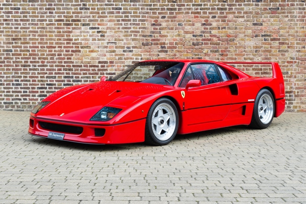 1980-1989: Ferrari se je v 80. letih močno poigraval z idejo o vstopu v reli, naposled tudi v razred B. …