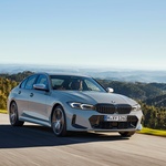 M3 Touring? Ne, BMW je predstavil še bolj pomembno novost Serije 3 (foto: BMW)