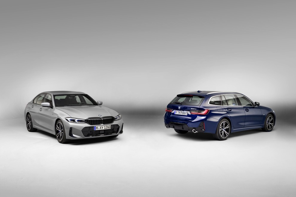 M3 Touring? Ne, BMW je predstavil še bolj pomembno novost Serije 3
