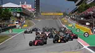 Formula 1: Smola enega favorita voda na mlin drugemu
