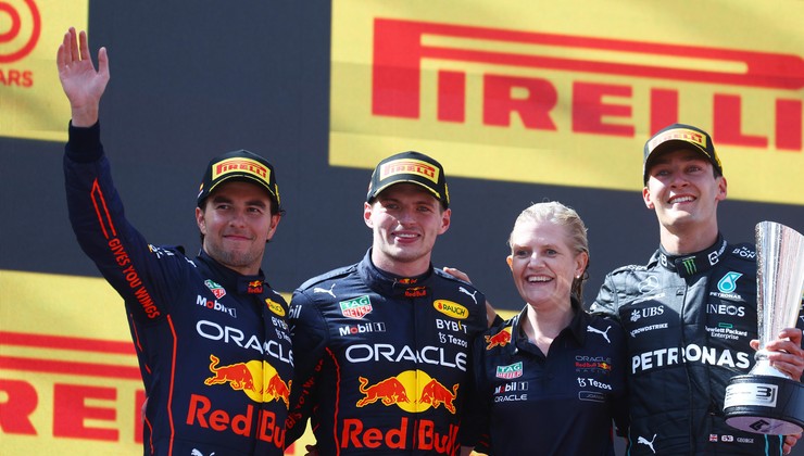 VN Španije: Leclerc spet ostal praznih rok, prebudil se je Mercedes (komentar našega strokovnega sodelavca F1)