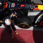VN Španije: Leclerc spet ostal praznih rok, prebudil se je Mercedes (komentar našega strokovnega sodelavca F1) (foto: Red Bull)