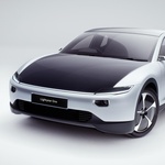 To je avtomobil, ki napoveduje povsem novo dobo avtomobilizma, predvsem z vidika pogona (foto: Lightyear)