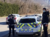 Policija je zaradi teh nedavnih dogodkov na slovenskih cestah pozvala k previdnosti