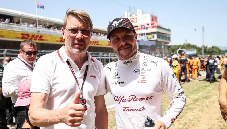 Formula 1:  Valtteri Bottas se loteva novega posla, bo navdušil tudi Slovence?