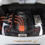 Ekskluzivno: zapeljali smo klasičnega Porscheja, ki pod motornim pokrovom skriva presenečenje (foto: Electrogenic)