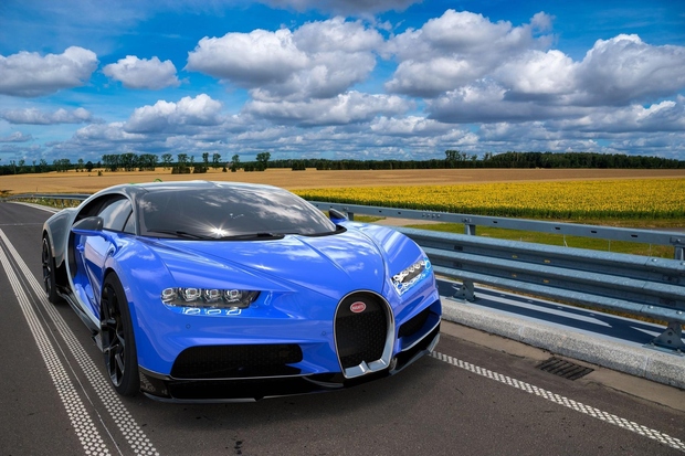 Bugatti Chiron, Karim Benzema Francoski nogometaš, ki je vrhunec svoje nogometne kariere dočakal z madridskim Realom, je velik ljubitelj Bugattijev. …