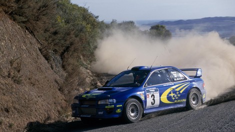 Koliko je resnice okoli obetavne vrnitve kultne znamke v WRC?