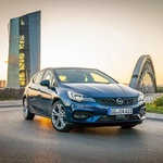 V rubriki Rabljeni avtomobili smo pod drobnogled vzeli povsem svežega upokojenca - peto generacijo Opel Astre (foto: Opel)