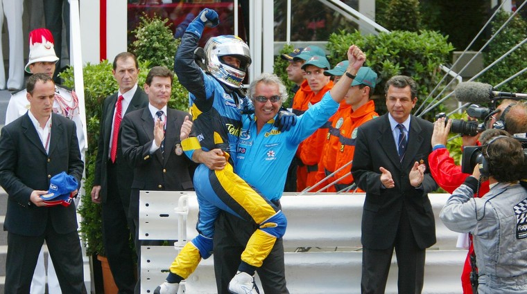 Zmagovalci zahrbtnih labirintov! Predstavljamo šest dirkačev F1, ki so enkrat slavili v Monaku - in nikjer drugje več (foto: Renault)