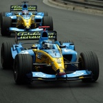 Zmagovalci zahrbtnih labirintov! Predstavljamo šest dirkačev F1, ki so enkrat slavili v Monaku - in nikjer drugje več (foto: Renault)