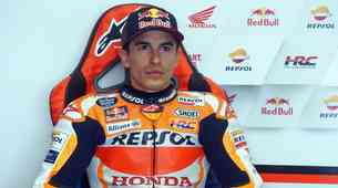 Marquez na kvalifikacijah v Mugellu padel, po dirki pa povedal: "V tej sezoni ni nobenega zadovoljstva"